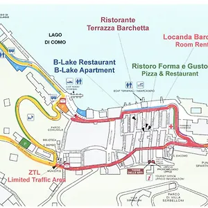 Barchetta - Italie