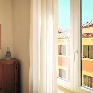 Corte Melone Pensión Verona