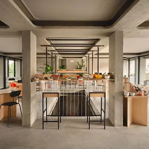 Auberge de jeunesse 're-dama, Florence