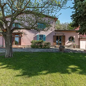 La Casa Rosa Florencia