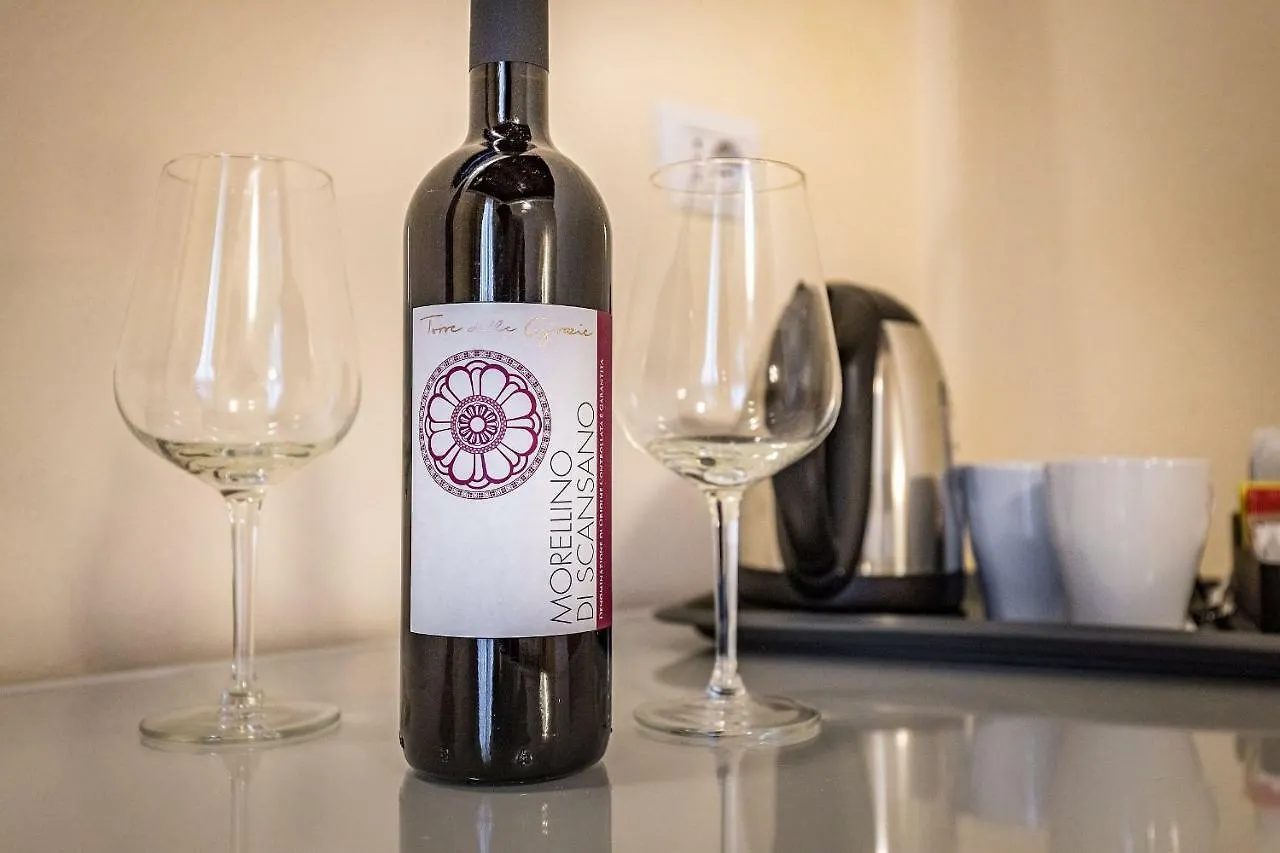Residenza Alessandra Bed & Breakfast Florence